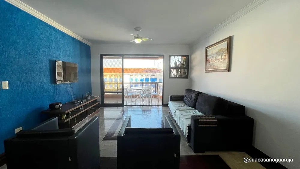 Apartamento, 4 quartos, 145 m² - Foto 2