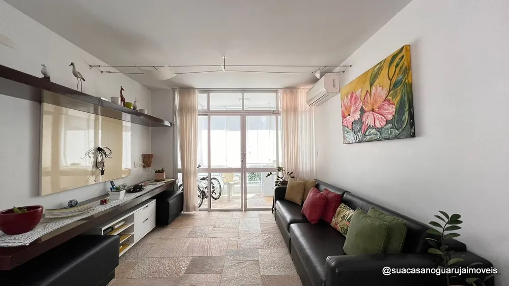 Apartamento, 3 quartos, 100 m² - Foto 2