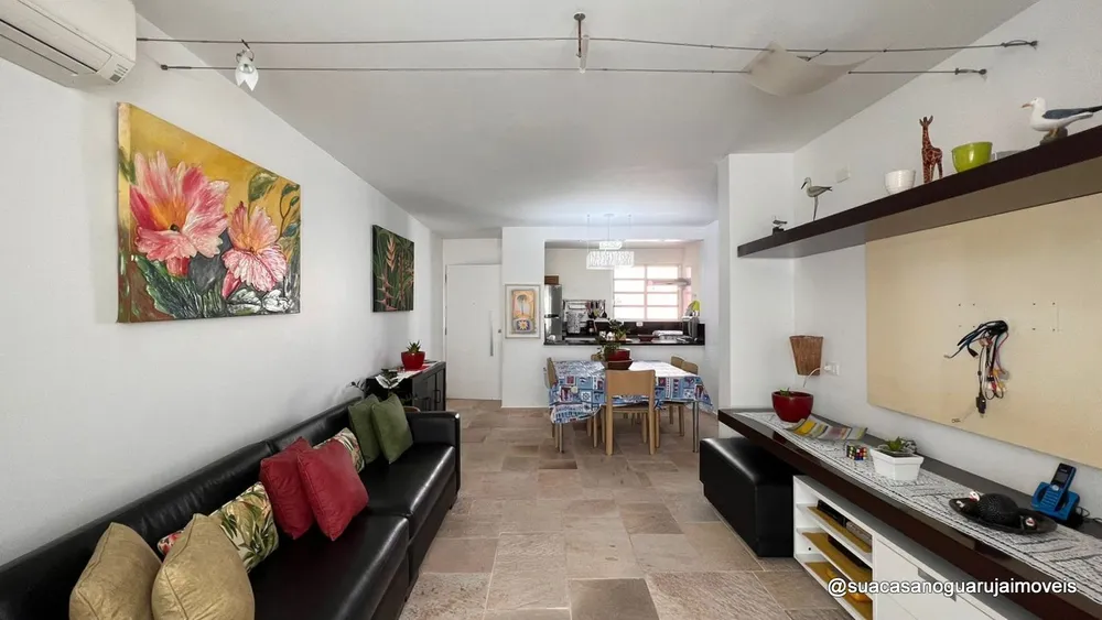 Apartamento, 3 quartos, 100 m² - Foto 4