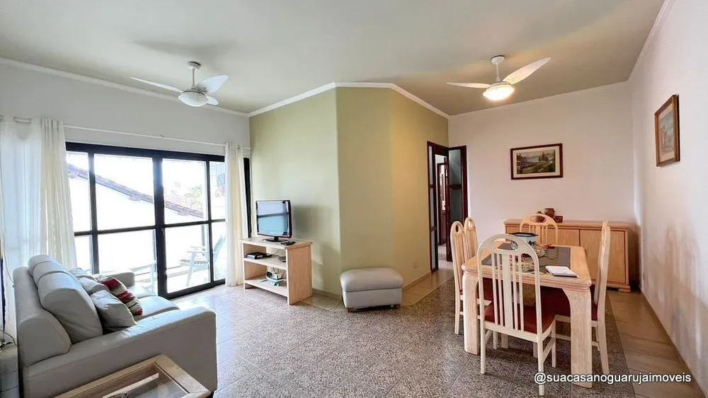 Apartamento, 3 quartos, 110 m² - Foto 2