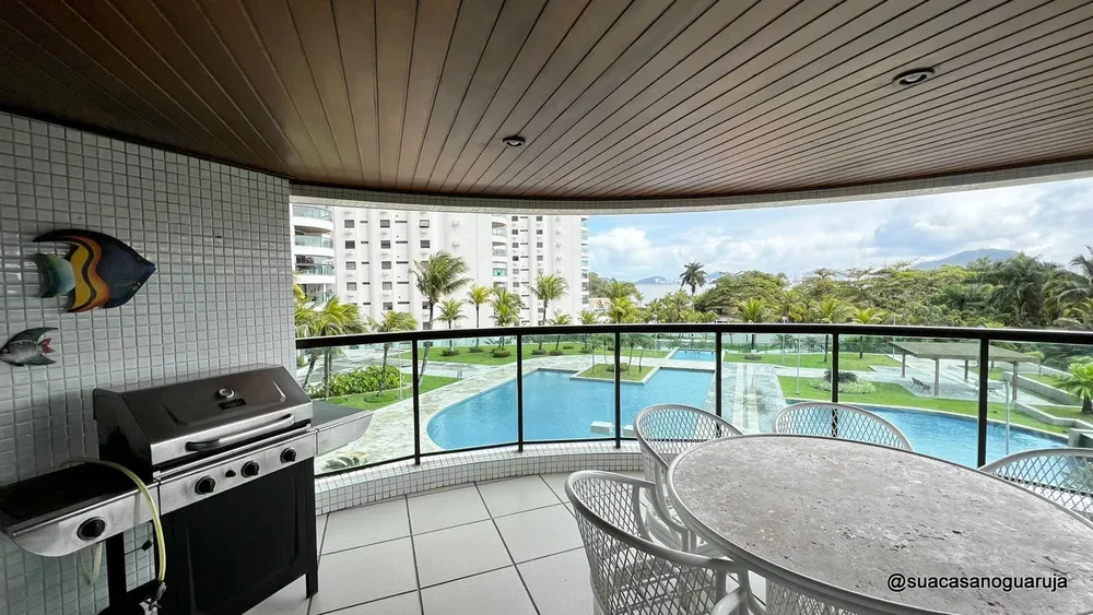 Apartamento, 4 quartos, 224 m² - Foto 2