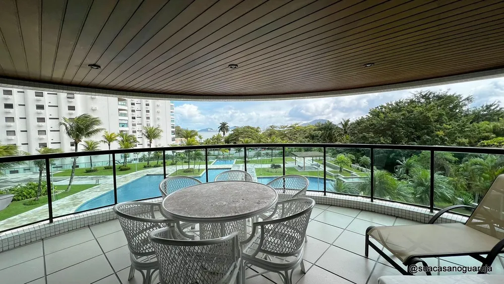 Apartamento, 4 quartos, 224 m² - Foto 3