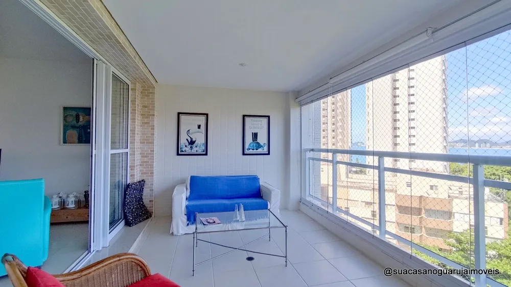 Apartamento, 3 quartos, 158 m² - Foto 2