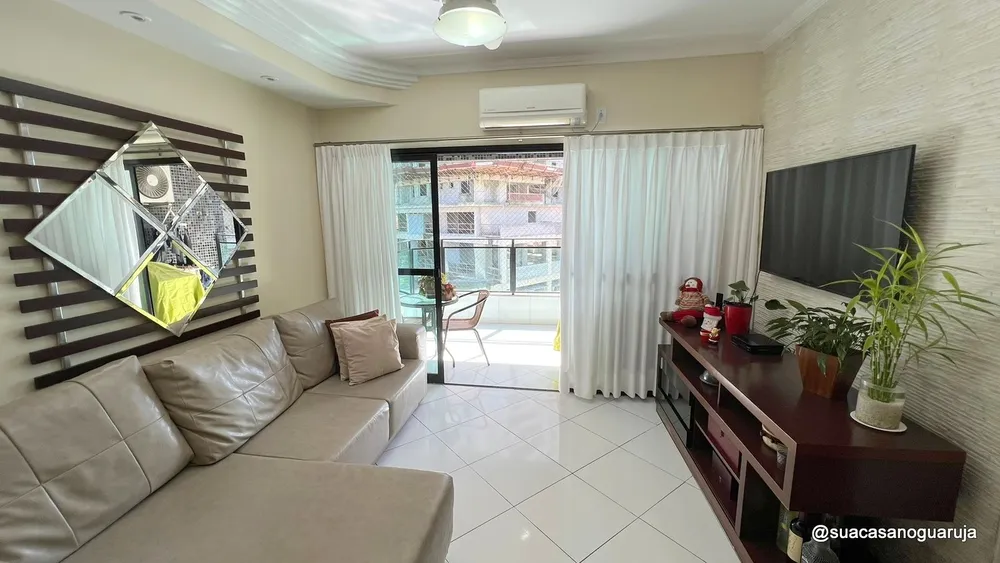 Apartamento, 3 quartos, 107 m² - Foto 1