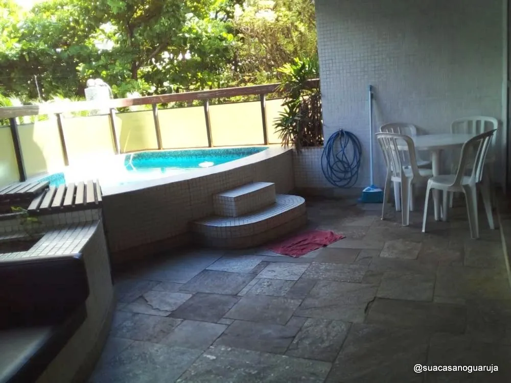 Apartamento, 3 quartos, 186 m² - Foto 3