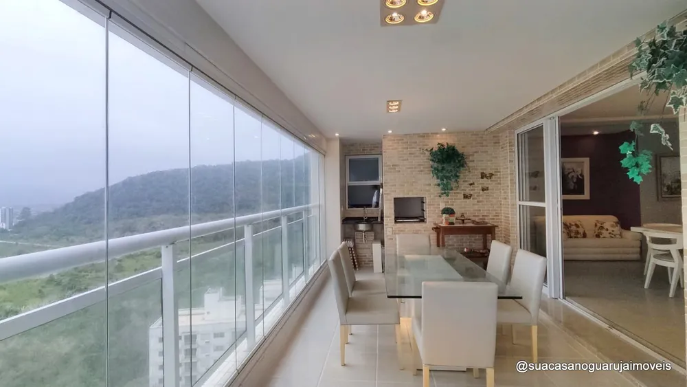 Apartamento, 3 quartos, 158 m² - Foto 2