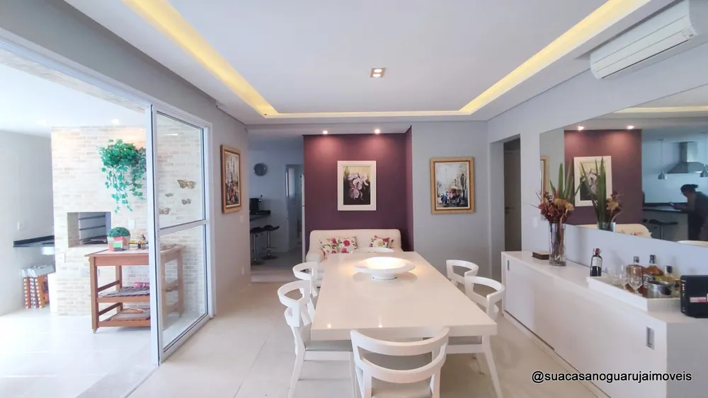Apartamento, 3 quartos, 158 m² - Foto 1