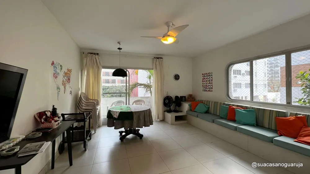 Apartamento, 3 quartos, 87 m² - Foto 1