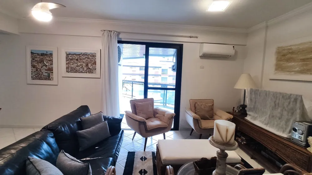 Apartamento, 3 quartos, 110 m² - Foto 2