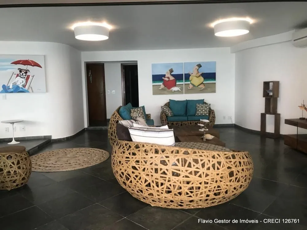 Apartamento, 4 quartos, 224 m² - Foto 2