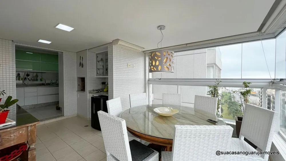Apartamento, 3 quartos, 143 m² - Foto 1