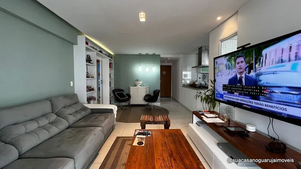 Apartamento, 3 quartos, 143 m² - Foto 3