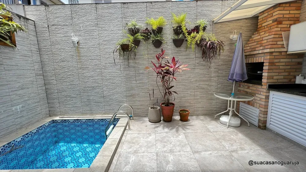 Sobrado, 4 quartos, 219 m² - Foto 2