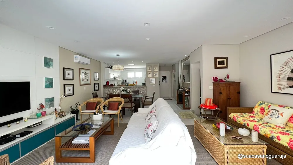 Sobrado, 4 quartos, 219 m² - Foto 4