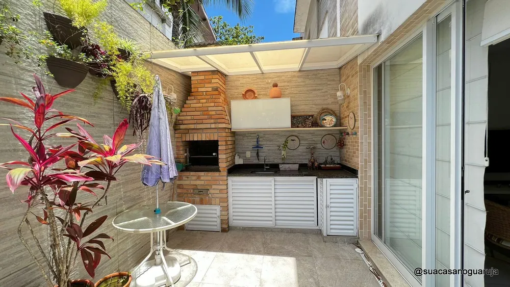 Sobrado, 4 quartos, 219 m² - Foto 3