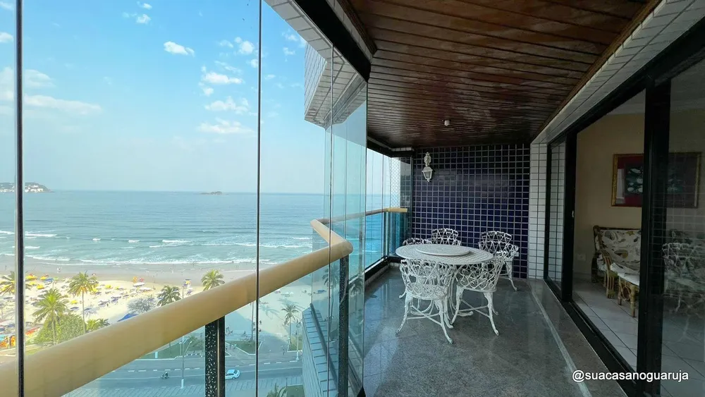 Apartamento, 4 quartos, 166 m² - Foto 2