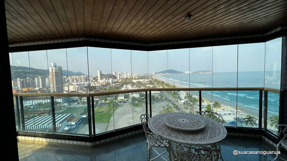 Apartamento, 4 quartos, 166 m² - Foto 1