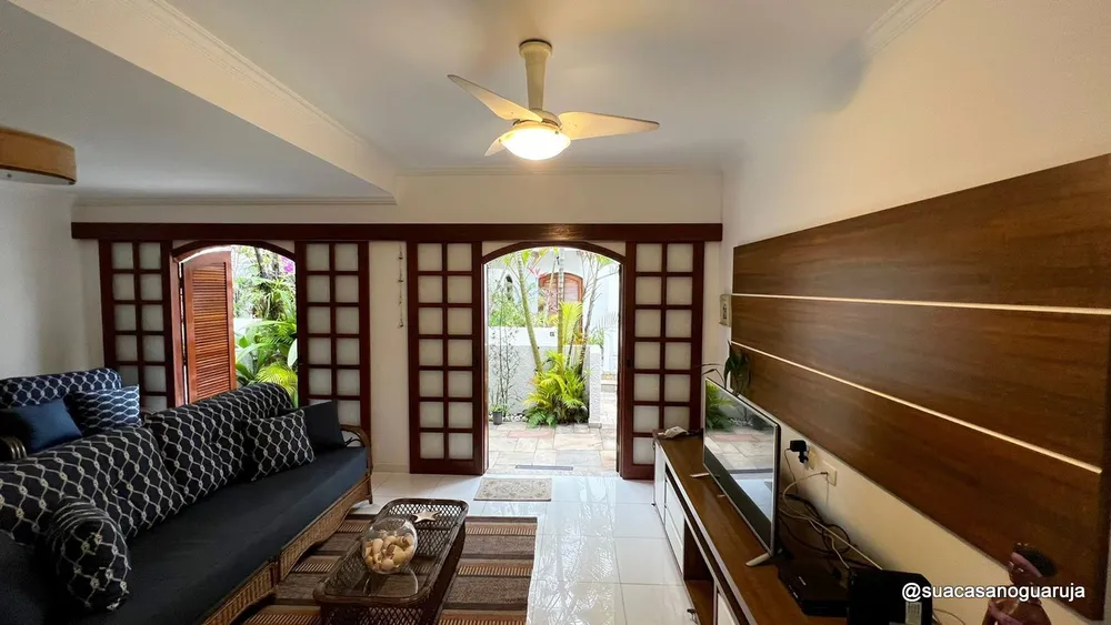 Sobrado, 3 quartos, 184 m² - Foto 2