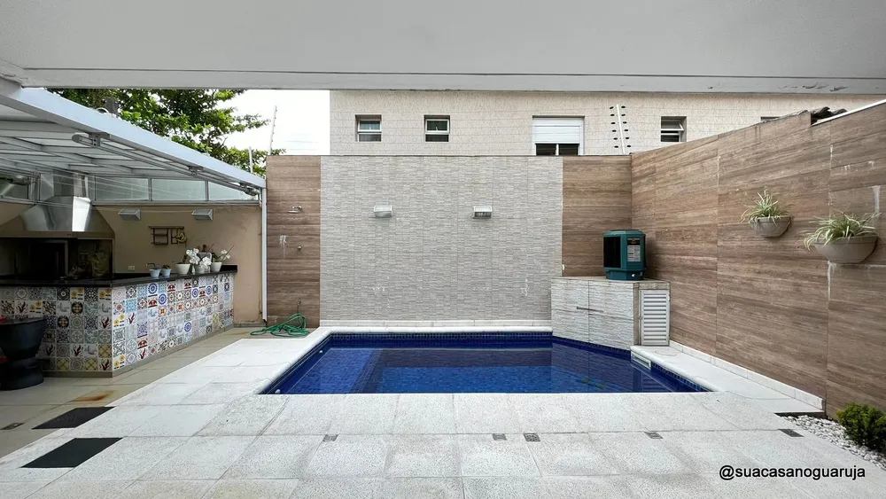 Sobrado, 4 quartos, 315 m² - Foto 1