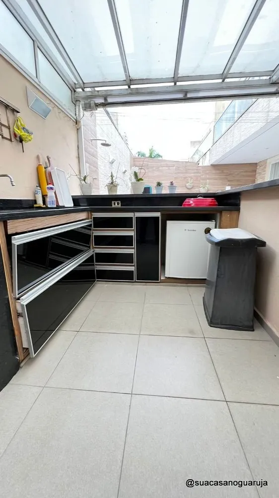 Sobrado, 4 quartos, 315 m² - Foto 3
