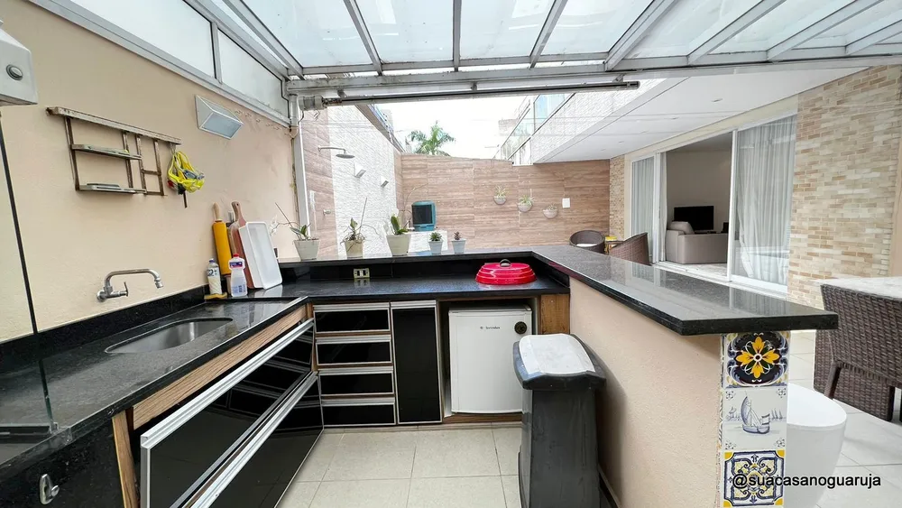 Sobrado, 4 quartos, 315 m² - Foto 2