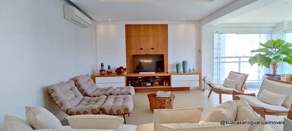 Apartamento, 3 quartos, 158 m² - Foto 1