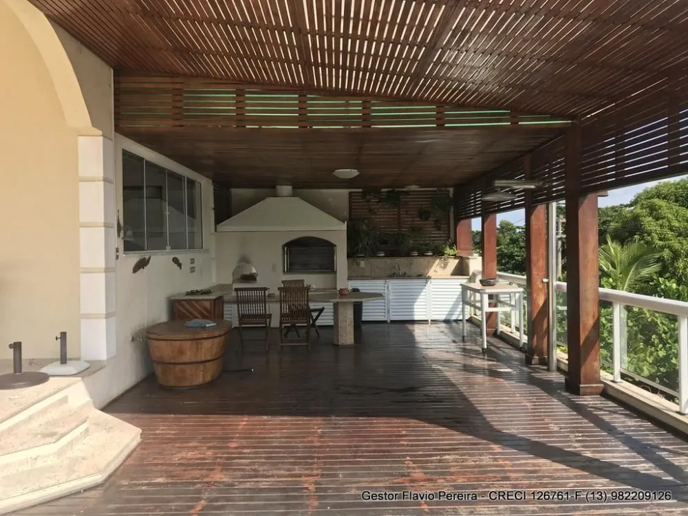 Casa de Condomínio, 6 quartos - Foto 4