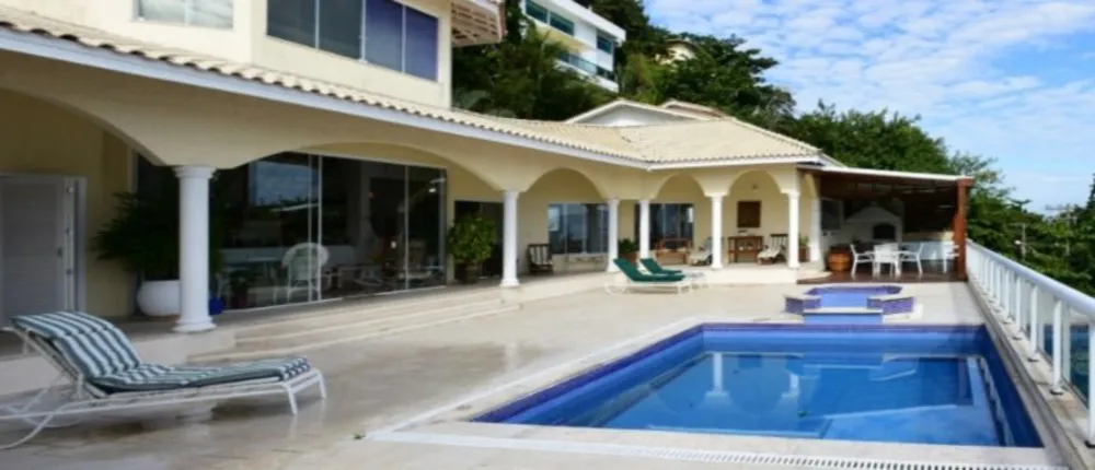 Casa de Condomínio, 6 quartos - Foto 1