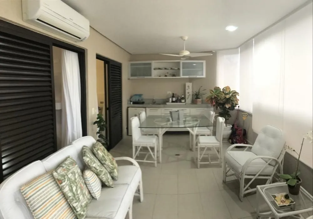 Apartamento, 4 quartos, 175 m² - Foto 3