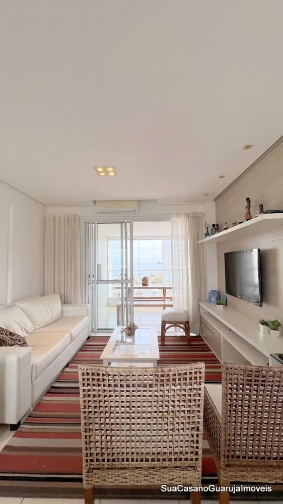 Apartamento, 3 quartos, 119 m² - Foto 2