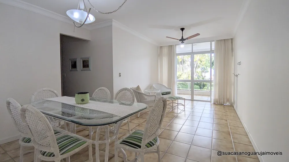 Apartamento, 3 quartos, 100 m² - Foto 3