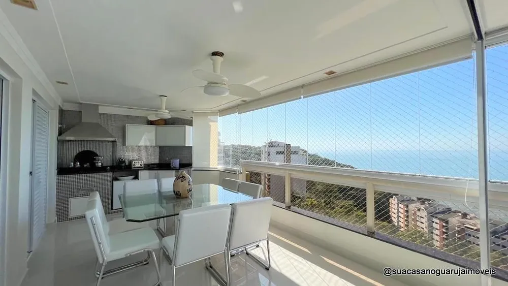 Apartamento, 4 quartos, 180 m² - Foto 1