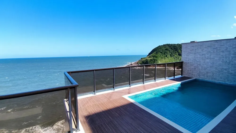 Cobertura, 3 quartos, 174 m² - Foto 1