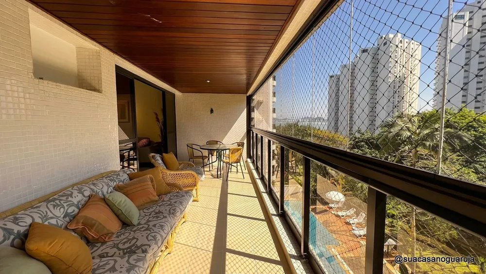 Apartamento, 3 quartos, 132 m² - Foto 1