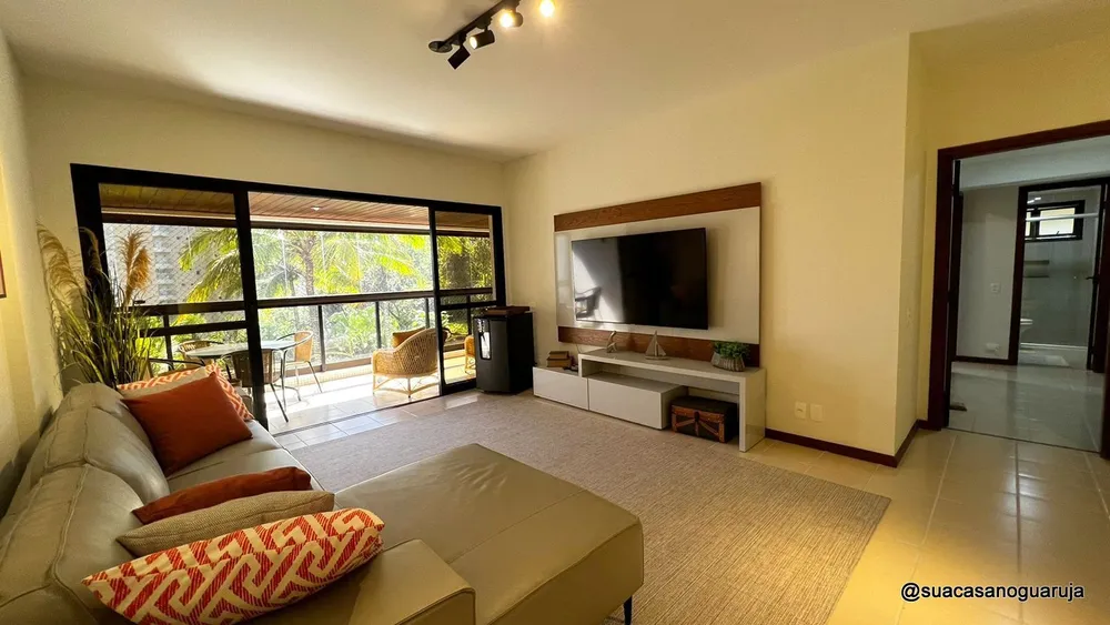 Apartamento, 3 quartos, 132 m² - Foto 2