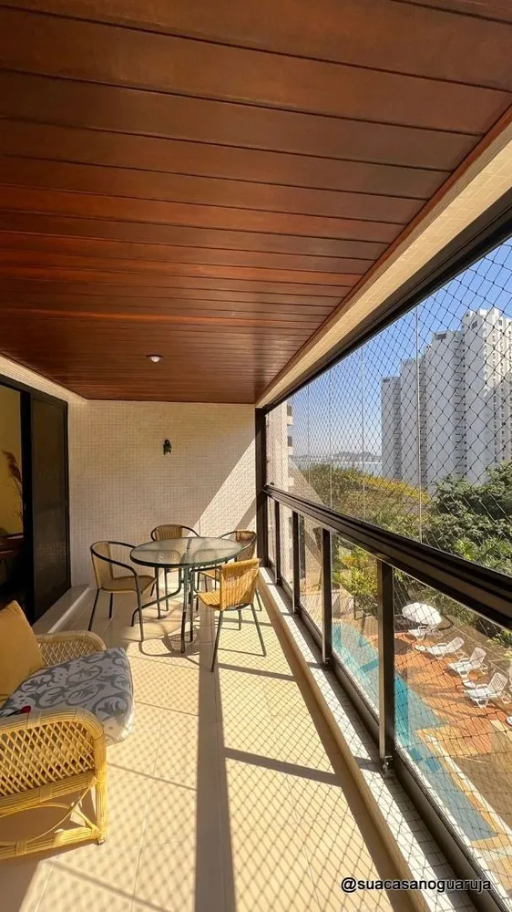 Apartamento, 3 quartos, 132 m² - Foto 3
