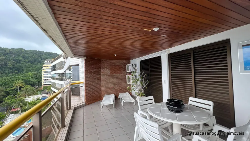 Apartamento, 3 quartos, 168 m² - Foto 3