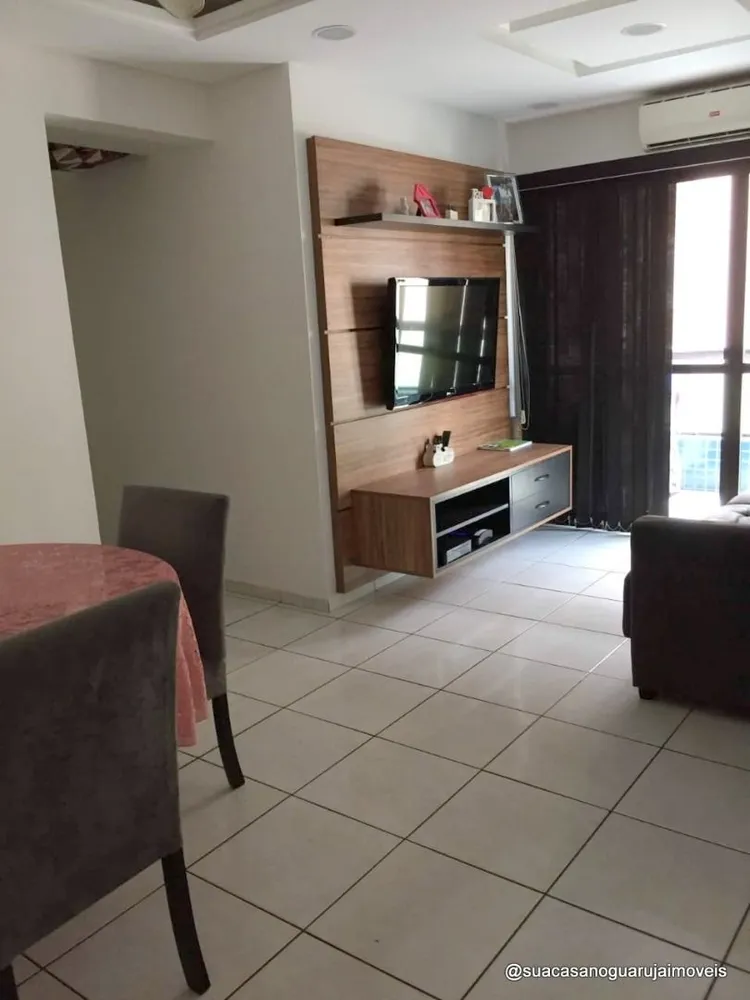 Apartamento, 2 quartos, 74 m² - Foto 1