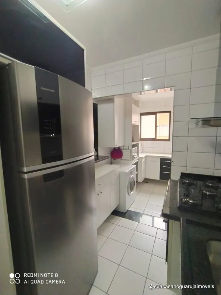 Apartamento, 2 quartos, 74 m² - Foto 3