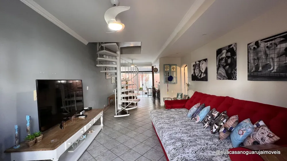 Sobrado, 4 quartos, 184 m² - Foto 2