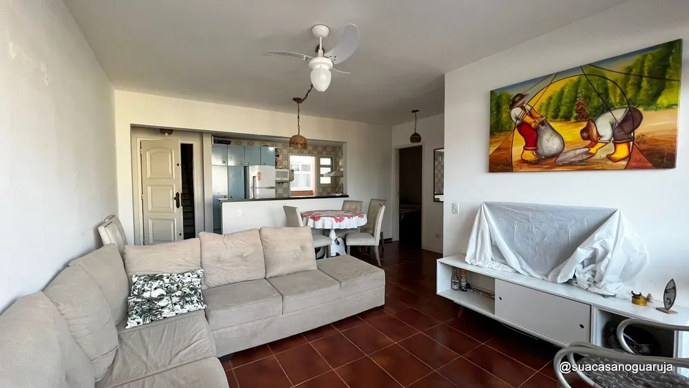 Apartamento, 2 quartos, 80 m² - Foto 3