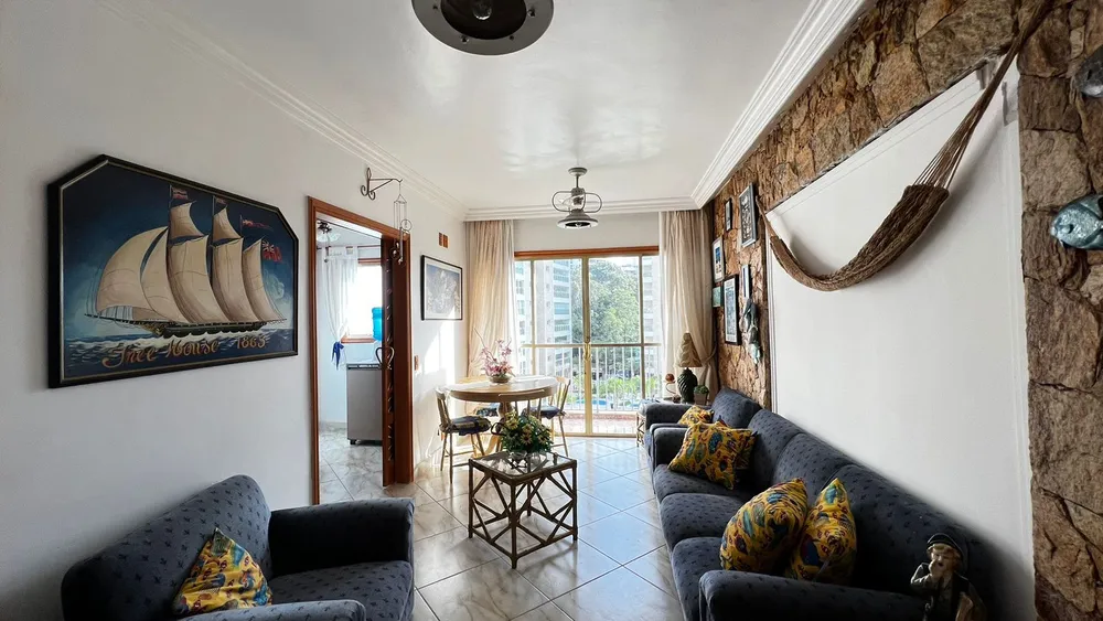 Apartamento, 1 quarto, 60 m² - Foto 2