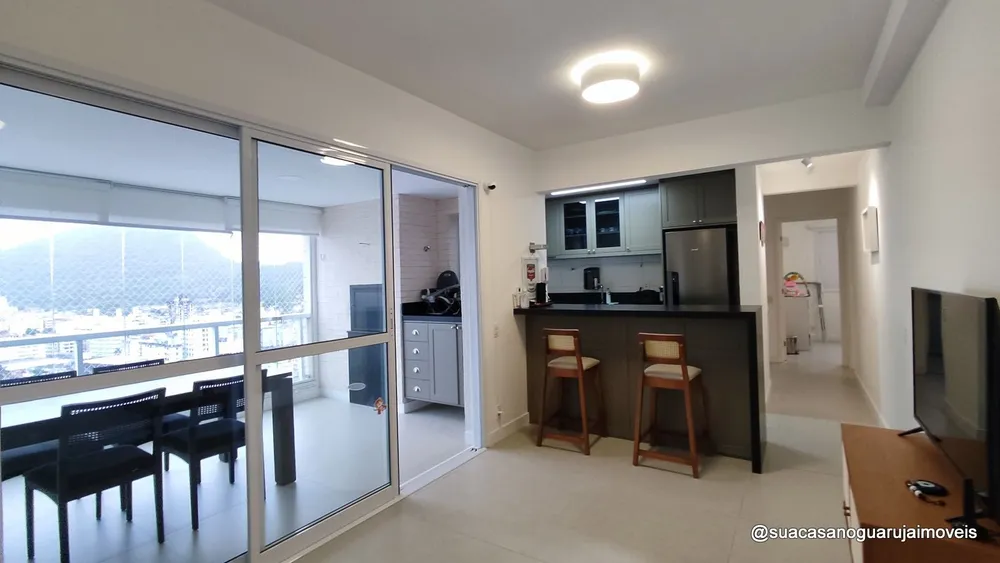 Apartamento, 3 quartos, 80 m² - Foto 1