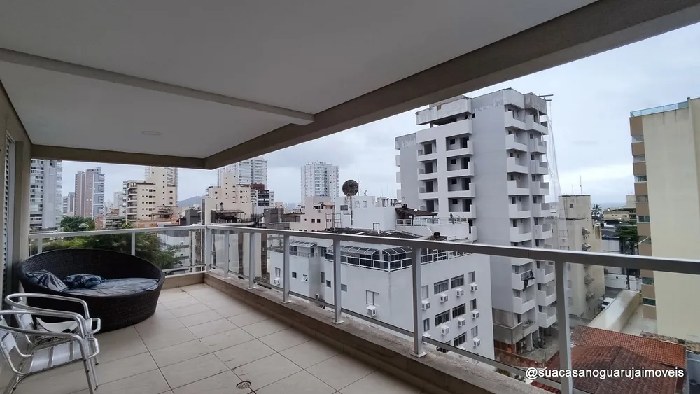 Apartamento, 3 quartos, 103 m² - Foto 2