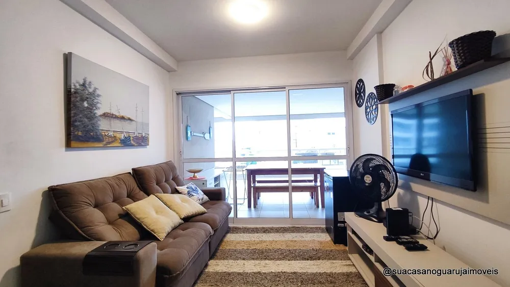 Apartamento, 3 quartos, 103 m² - Foto 1
