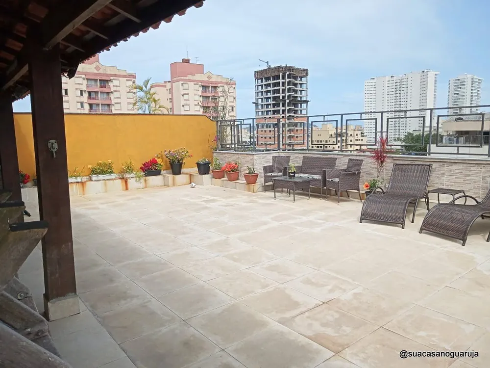 Cobertura, 4 quartos, 215 m² - Foto 3