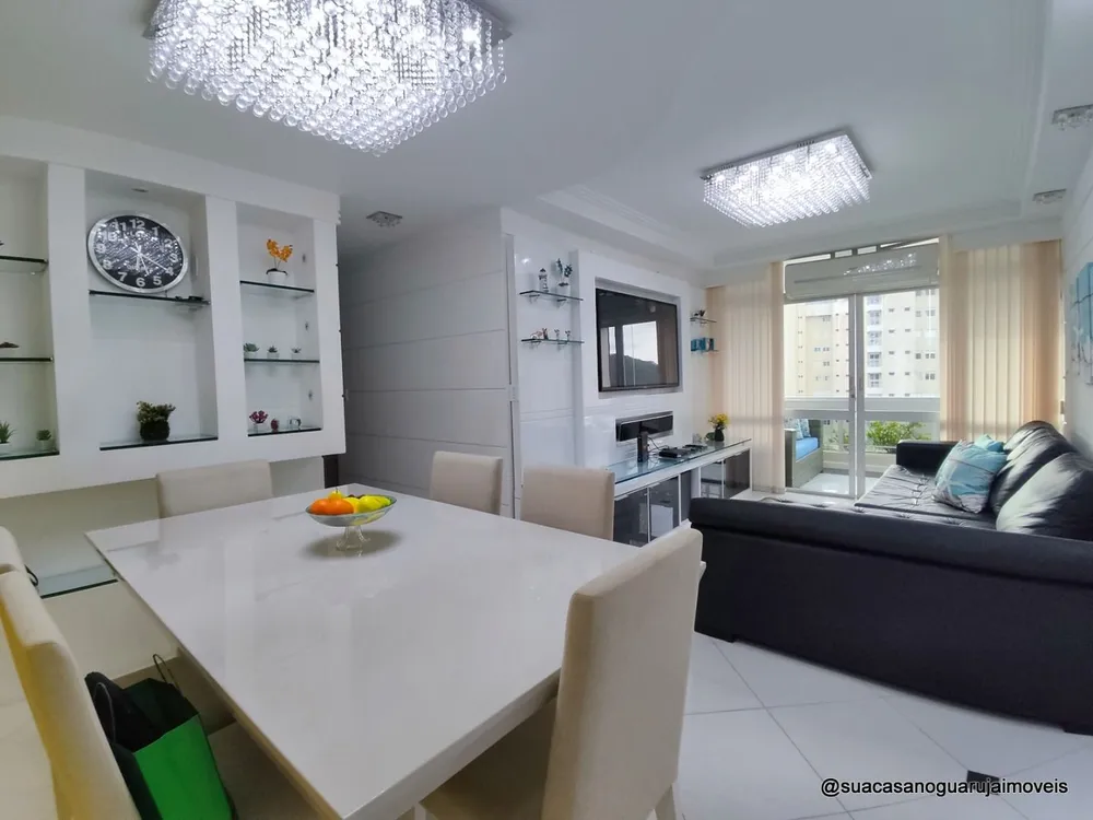 Apartamento, 3 quartos, 100 m² - Foto 2