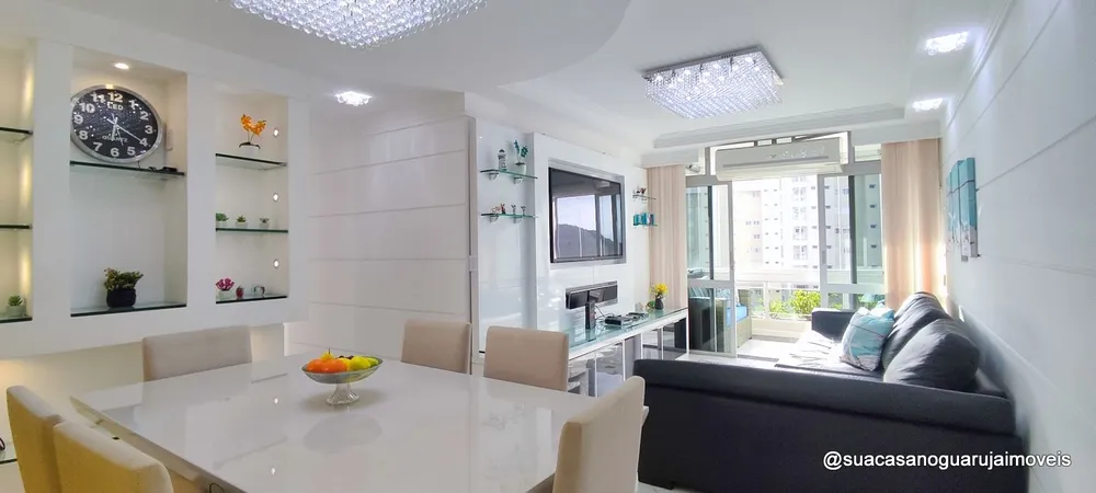 Apartamento, 3 quartos, 100 m² - Foto 1