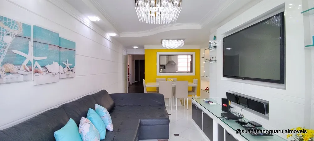 Apartamento, 3 quartos, 100 m² - Foto 3