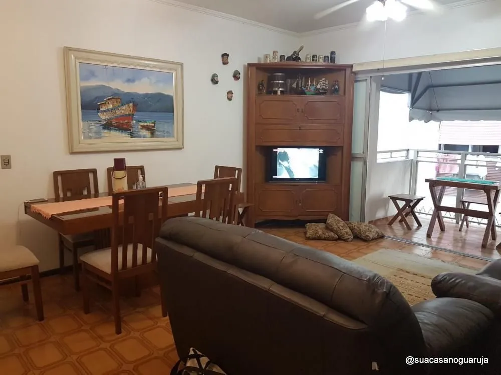 Apartamento, 2 quartos, 85 m² - Foto 1